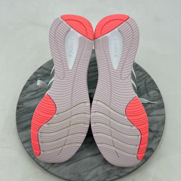 Adidas Women 9 Running Shoes Edge Lux 5 Athletic Training Sneakers Padded Geofit - Picture 7 of 12